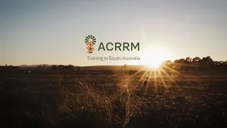 ACRRM Fellowship training in South Australia