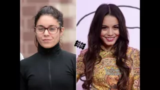 Vanessa Hudgens without makeup