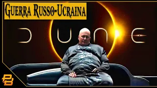 Live #285 ⁍ Guerra Russo-Ucraina - Vaghiamo tra le "Dune" ? - Analisi situazione a largo spettro