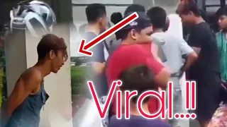 AMBO NAI diserbu fans saat syuting | tiktok viral