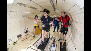 Dr. Jessica Scott - MSK, NASA
