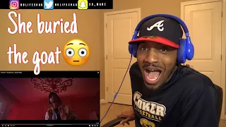 She buried Em!!! | Eminem - Good Guy ft. Jessie Reyez | REACTION