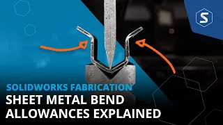 What is a K-Factor? | Sheet Metal Bend Allowance Explained
