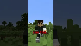 Minecraft, But Every Time I Get SCARED It Adds PIXELS…