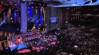 The Tabernacle Choir at Temple Square 2012 Christmas Concert