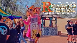 Arizona Renaissance Festival 2023