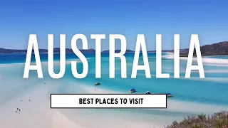 Top Places To Visit In Australia | Travel Guide 2024