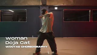 Woman - Doja Cat / Wootae Choreography / DFS STUDIO
