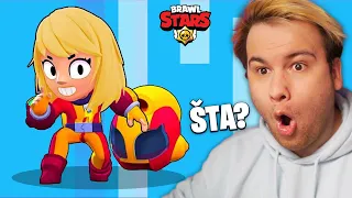 SVI Brawleri Bez MASKE U JEDNOM VIDEU! Da li je ovo moguće? Brawl Stars