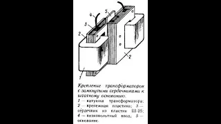 Переделка конструкции трансформаторов ТЛМ для вихрь-30