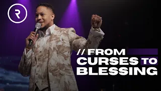FROM CURSES TO BLESSING // DR. LOVY L. ELIAS & APOSTLE INNOCENT JAVA