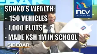 How I made my first KSh 1M: Sonko explains source of his billions