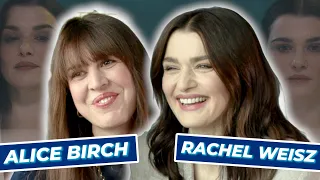 Rachel Weisz On Being Mistaken For Brooke Shields & Dead Ringers