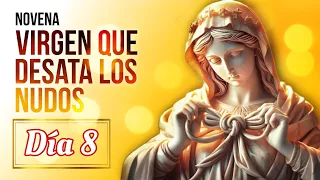 Día 8 | Novena a la Virgen Desatanudos | Wilson Tamayo