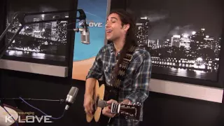 K-LOVE - Jason Castro "You Are" LIVE