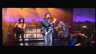 John Mayer - Wildfire - Letterman 8-19-2013