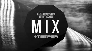 Hybrid Minds ft. Mc Tempza - May 2013 Mix