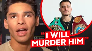 Ryan Garcia REVEALS What Would Happen If He Fights George Kambosos Jr!