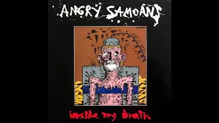 Angry Samoans- Inside My Brain (1980- Full Album)