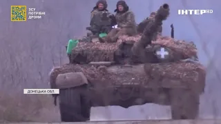 Бахмут залишається найгарячішою точкою боїв за Донбас
