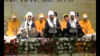 PMKC Moga- Bhandhi Chor Diwas 2012- Jap Man Satnam