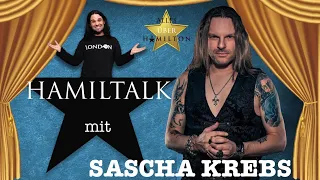 HAMILTALK mit SASCHA KREBS: Alles über HAMILTON ! 🤘🏽⭐️