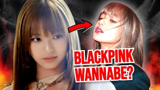 Kpop Idols Who Try Too Hard To Be The SECOND BLACKPINK?