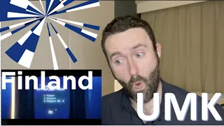 🇫🇮 UMK 2021 Songs REACTION | Finland | Eurovision 2021