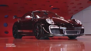 REVealed: 2011 Porsche 997 GT3 RS 4.0