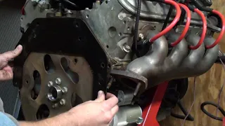 How to Part 1: LS Swap using Buick Olds Pontiac  (BOP ) Turbo th2004r, 350, 400