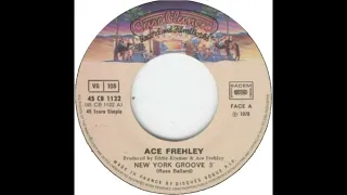 Ace Frehley - Back In The New York Groove (1978)