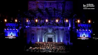 Fuldaer Domplatzkonzert mit dem hr-Sinfonieorchester