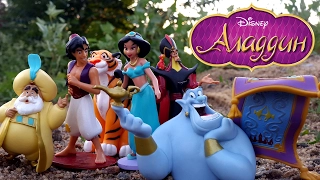 Aladdin (1992) Figures Playset Collection | Disney Toys