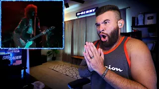 LED ZEPPELIN - In My Time Of Dying / Live 1975 [REACTION!!!]