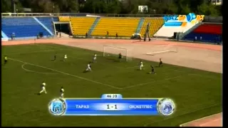 «Тараз» — «Окжетпес» 1:1