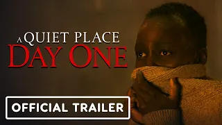 A Quiet Place: Day One - Official Trailer (2024) Lupita Nyong’o, Joseph Quinn