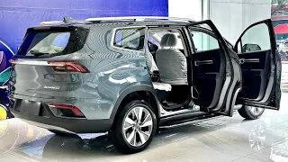 2023 Geely Okavango - 7 Seat SUV, Interior and Exterior details