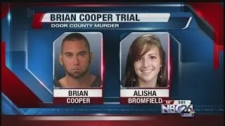 Brian Cooper Convicted of Murder in Door County