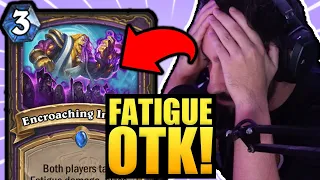 I Just BROKE Warlock...This Fatigue OTK IS NOT OK!