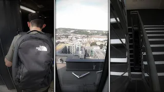 POV INFILTRATING BUILDINGS TO ATTEMPT ROOFTOPS