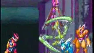 Megaman Zero: The Last Catayclism 1