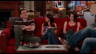 HIMYM - Marshall recites a First Corinthians verse (Love is patient and kind)