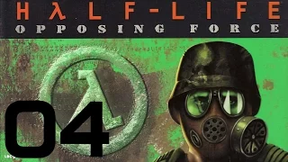 Half-Life: Opposing Force. #4 - Мы не одни