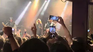 Mötley Crüe - 1981 - Too Fast For Love @ Bowery Ballroom, NYC 5/6/24