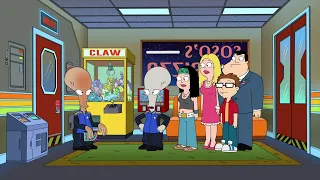 American Dad - It's me Roger from the future