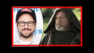 "read the news"Star wars: mark hamill slams jj abrams over tiny cameo in force awakens - ‘he's a sa