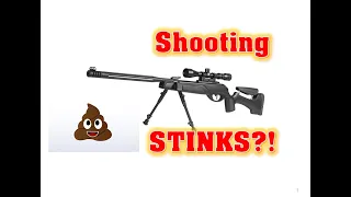 Airgun Shoots Like CRAP?! Here's how to FIX it