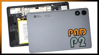 AGM PAD P2 Teardown Disassembly Repair Video Review