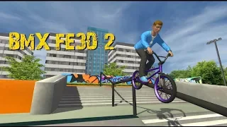 Самые крутые трюки Bmx FE3D