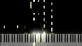 Rremembrance - Balmorhea (Piano Tutorial)